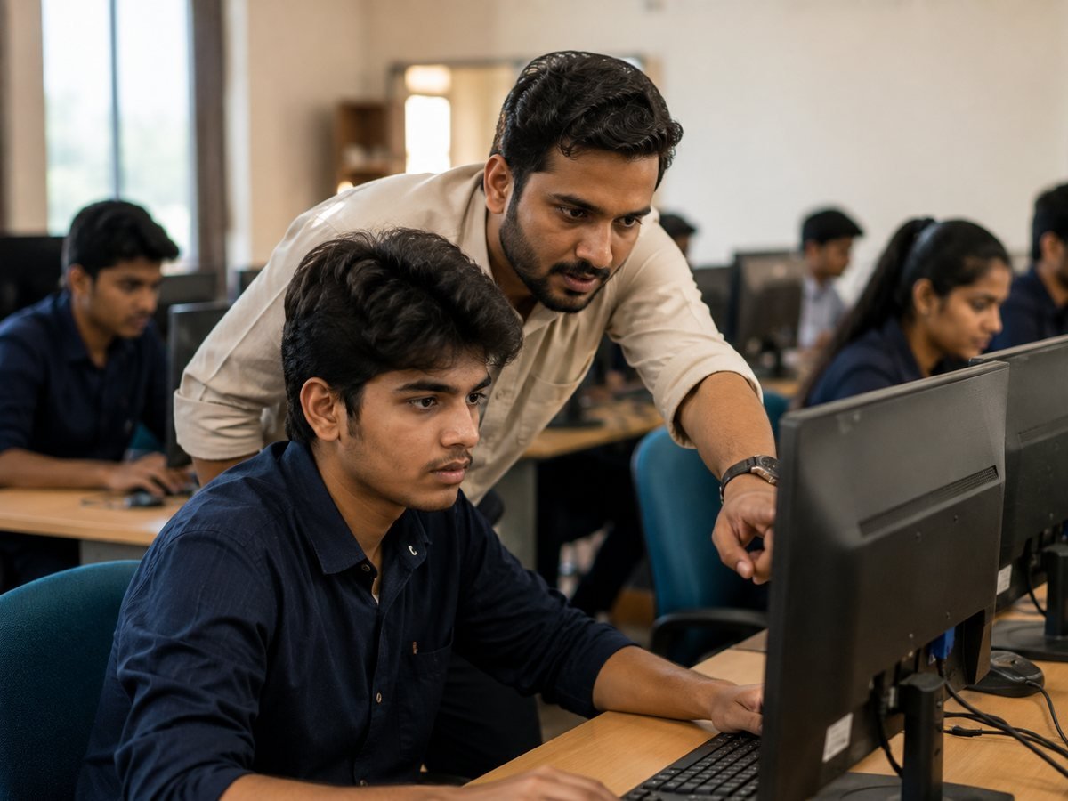 Computer lab